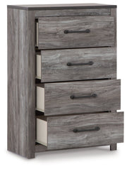 Bronyan Chest of Drawers - Gate FurnitureChest