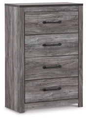 Bronyan Chest of Drawers - Gate FurnitureChest