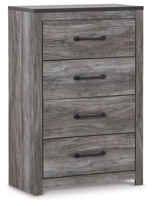 Bronyan Chest of Drawers - Gate FurnitureChest