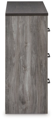 Bronyan Dresser - Gate FurnitureDresser