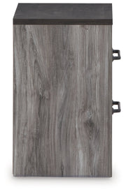 Bronyan Nightstand - Gate FurnitureNightstand