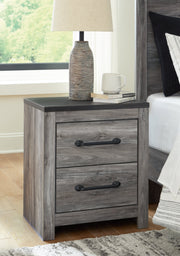 Bronyan Nightstand - Gate FurnitureNightstand