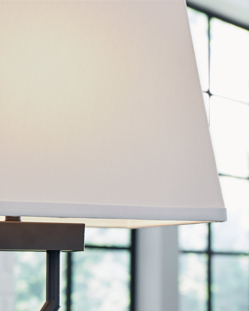 Brookthrone Table Lamp (Set of 2) - Gate FurnitureTable Lamp