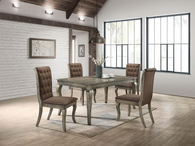 Brunnera Dining Set - Gate FurnitureDining Room Set