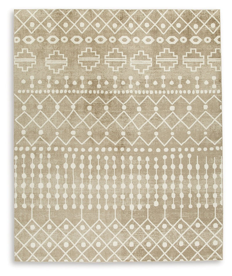 Bunchly Large Rug - Gate FurnitureRug Large
