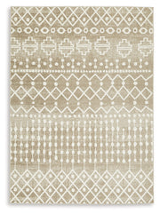 Bunchly Medium Rug - Gate FurnitureRug Medium