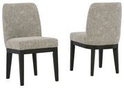 Burkhaus Dining Chair (Set of 2) - Gate FurnitureDining Chair