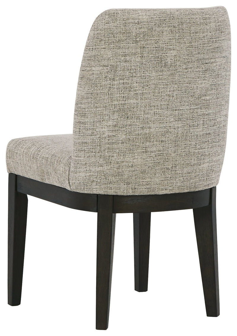 Burkhaus Dining Chair (Set of 2) - Gate FurnitureDining Chair