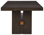 Burkhaus Dining Extension Table - Gate FurnitureDining Table