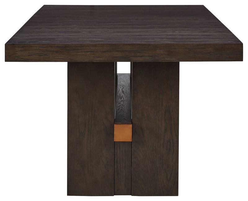 Burkhaus Dining Extension Table - Gate FurnitureDining Table