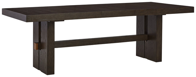 Burkhaus Dining Extension Table - Gate FurnitureDining Table