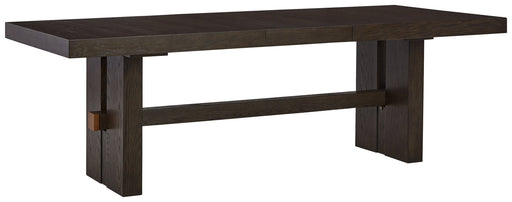 Burkhaus Dining Extension Table - Gate FurnitureDining Table