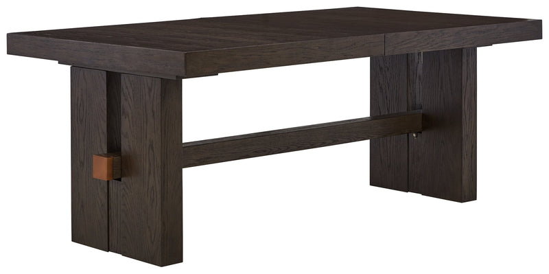 Burkhaus Dining Extension Table - Gate FurnitureDining Table