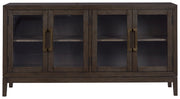 Burkhaus Dining Server - Gate FurnitureCabinet