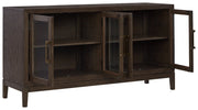 Burkhaus Dining Server - Gate FurnitureCabinet