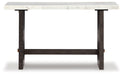 Burkhaus Sofa Table - T779-4