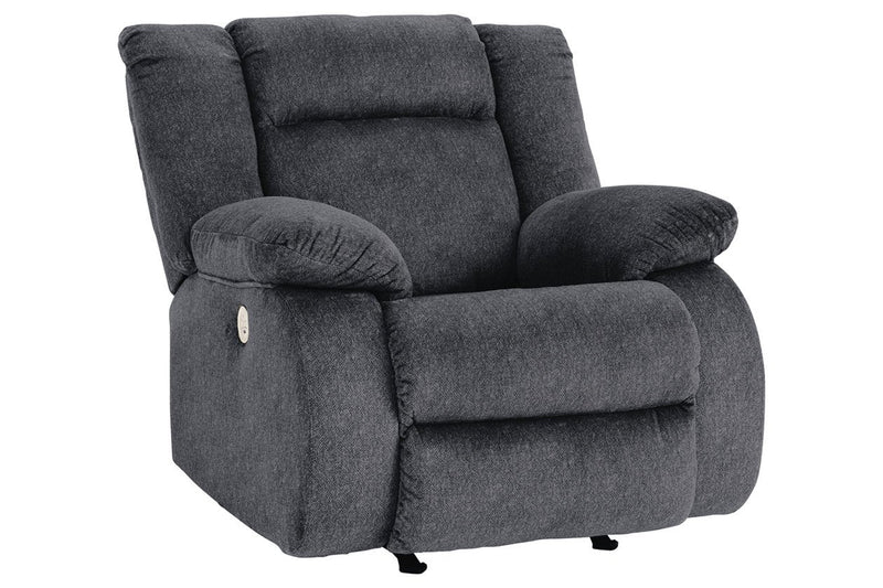 Burkner Marine Power Recliner - Gate FurniturePower Recliner