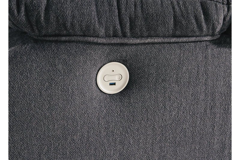 Burkner Marine Power Recliner - Gate FurniturePower Recliner