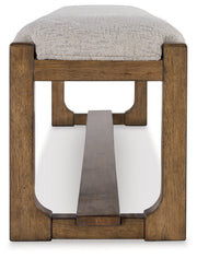 Cabalynn 63" Dining Bench - Gate FurnitureAccent Bench