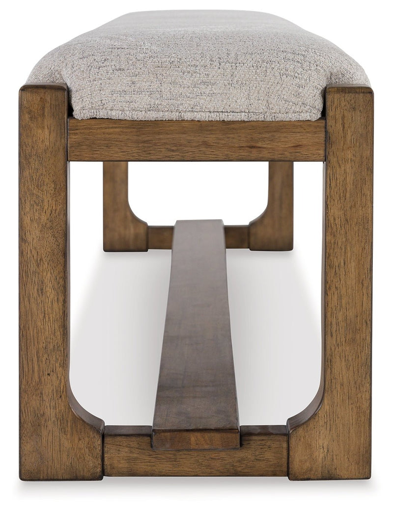 Cabalynn 63" Dining Bench - Gate FurnitureAccent Bench