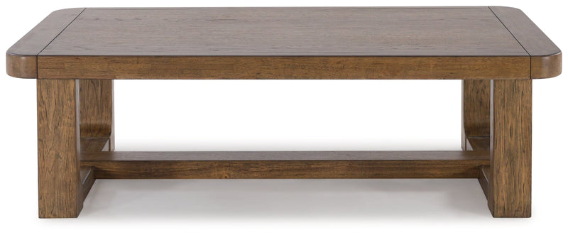 Cabalynn Coffee Table - Gate FurnitureCocktail Table