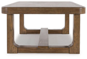 Cabalynn Coffee Table - Gate FurnitureCocktail Table