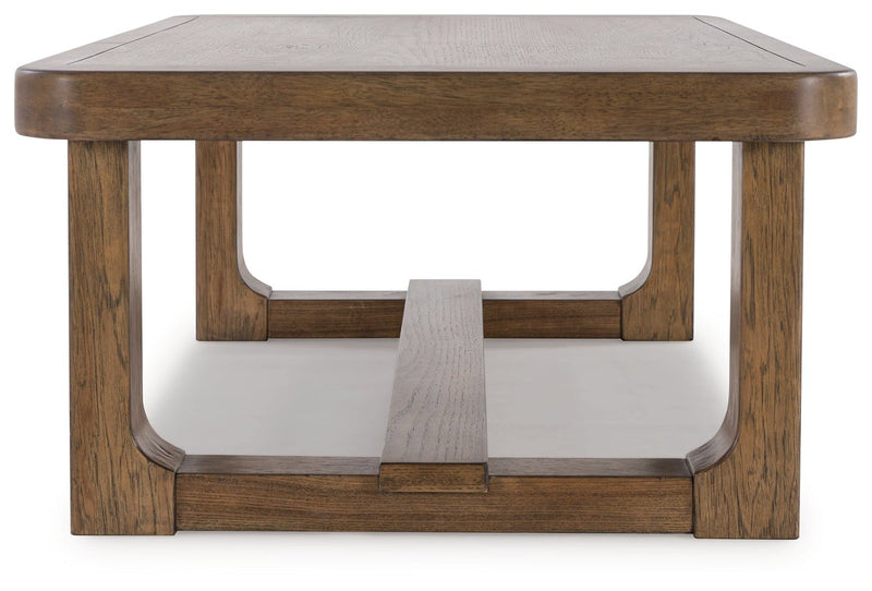 Cabalynn Coffee Table - Gate FurnitureCocktail Table