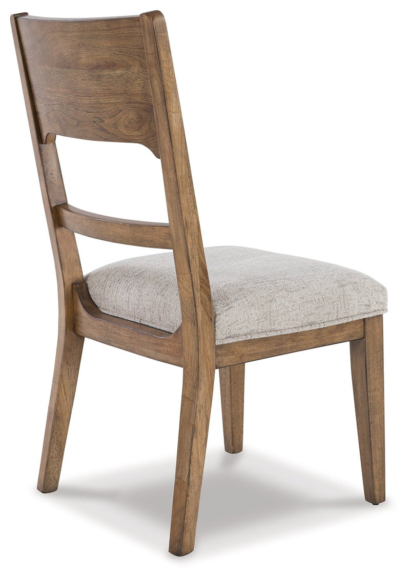 Cabalynn Dining Chair (Set of 2) - Gate FurnitureDining Chair