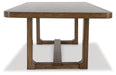 Cabalynn Dining Extension Table - D974-35 - Gate Furniture
