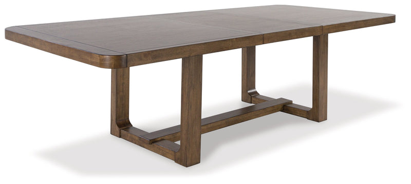 Cabalynn Dining Extension Table - Gate FurnitureDining Table