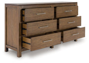 Cabalynn Dresser - Gate FurnitureDresser