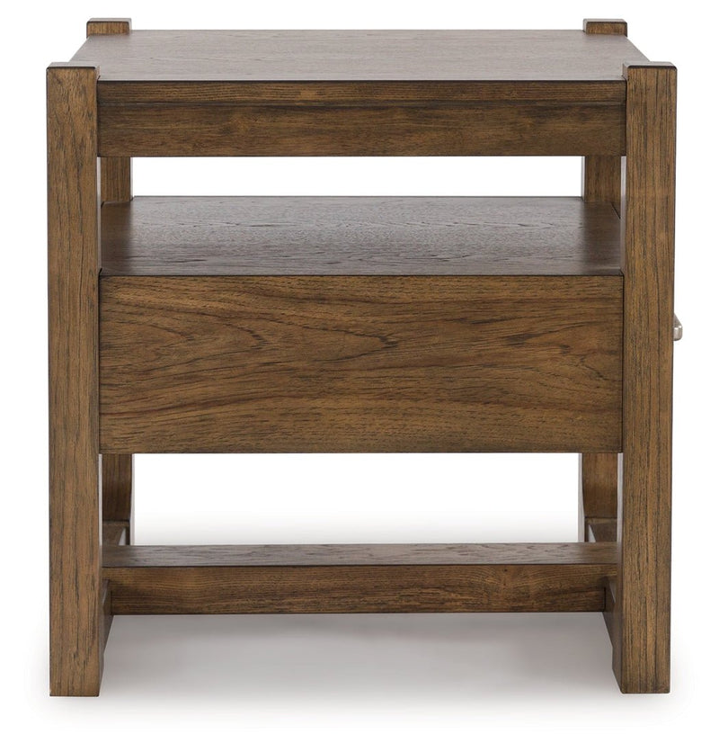 Cabalynn End Table - Gate FurnitureEnd Table