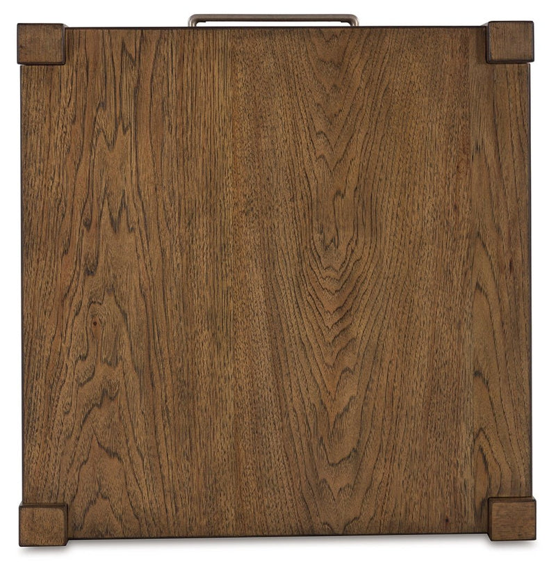 Cabalynn End Table - Gate FurnitureEnd Table