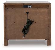 Cabalynn Nightstand - Gate FurnitureNightstand