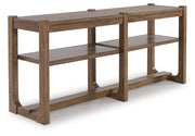 Cabalynn Sofa Table - Gate FurnitureSofa Table