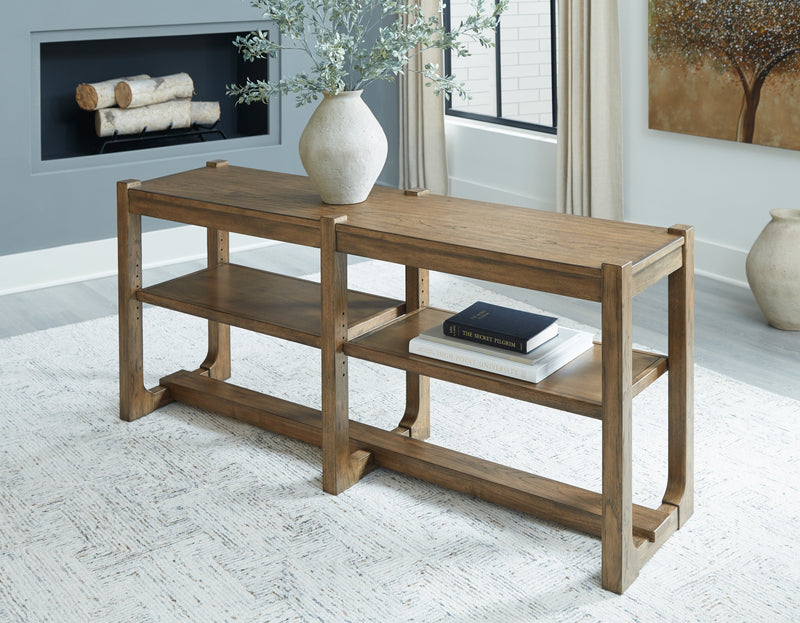Cabalynn Sofa Table - Gate FurnitureSofa Table