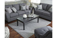 Caci Dark Gray 5' x 7' Rug - R244002 - Gate Furniture