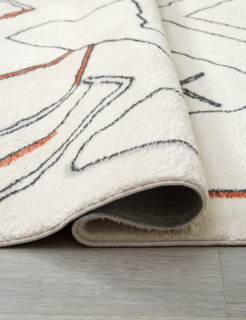 Cadeworth Large Rug - Gate FurnitureRug Large