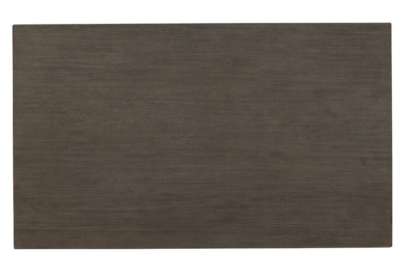 Caitbrook Gray Dining Table and Chairs (Set of 7) - Gate FurnitureDining Table