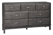 Caitbrook Gray Dresser - Gate FurnitureDresser