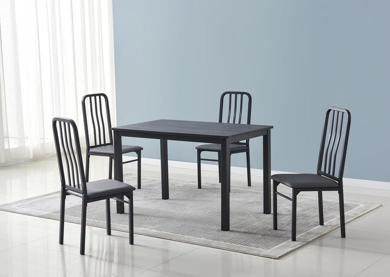 Callicarpa 5Pc Dining Set (5In1) - Gate FurnitureDining Room Set
