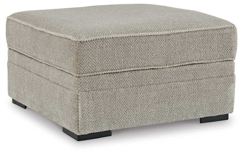 Calnita Ottoman With Storage - Gate FurnitureOttoman