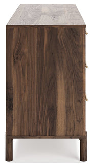 Calverson Dresser - Gate FurnitureDresser