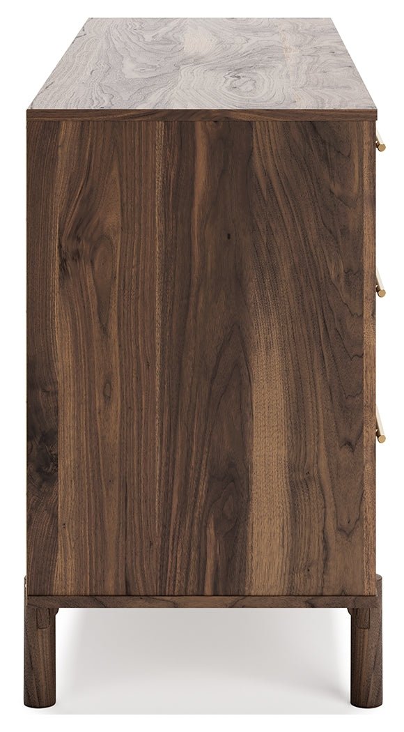 Calverson Dresser - Gate FurnitureDresser