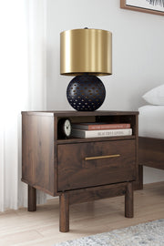 Calverson Nightstand - Gate FurnitureNightstand