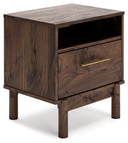Calverson Nightstand - Gate FurnitureNightstand