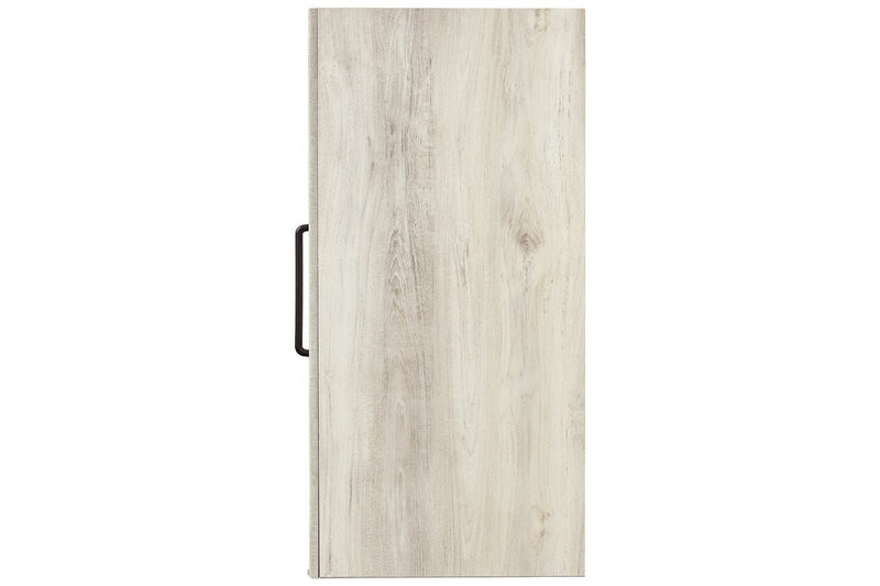 Cambeck Whitewash Chest of Drawers - Gate FurnitureChest