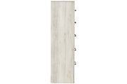 Cambeck Whitewash Chest of Drawers - Gate FurnitureChest