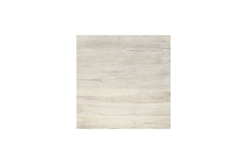 Cambeck Whitewash Narrow Chest of Drawers - Gate FurnitureChest