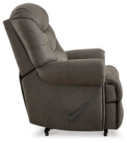 Camera Time Recliner - Gate FurnitureRecliner